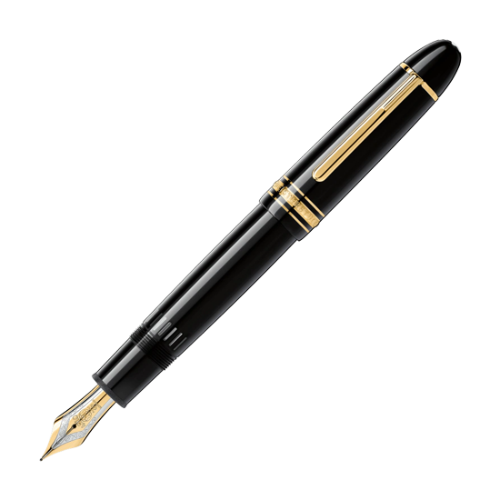 MONTBLANC マイスターシュテュック ゴールドコーティング 149 万年筆