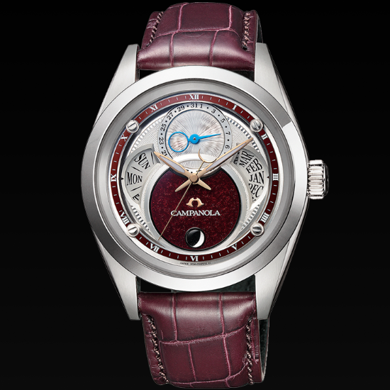 CAMPANOLA カンパノラ BU0040-06W