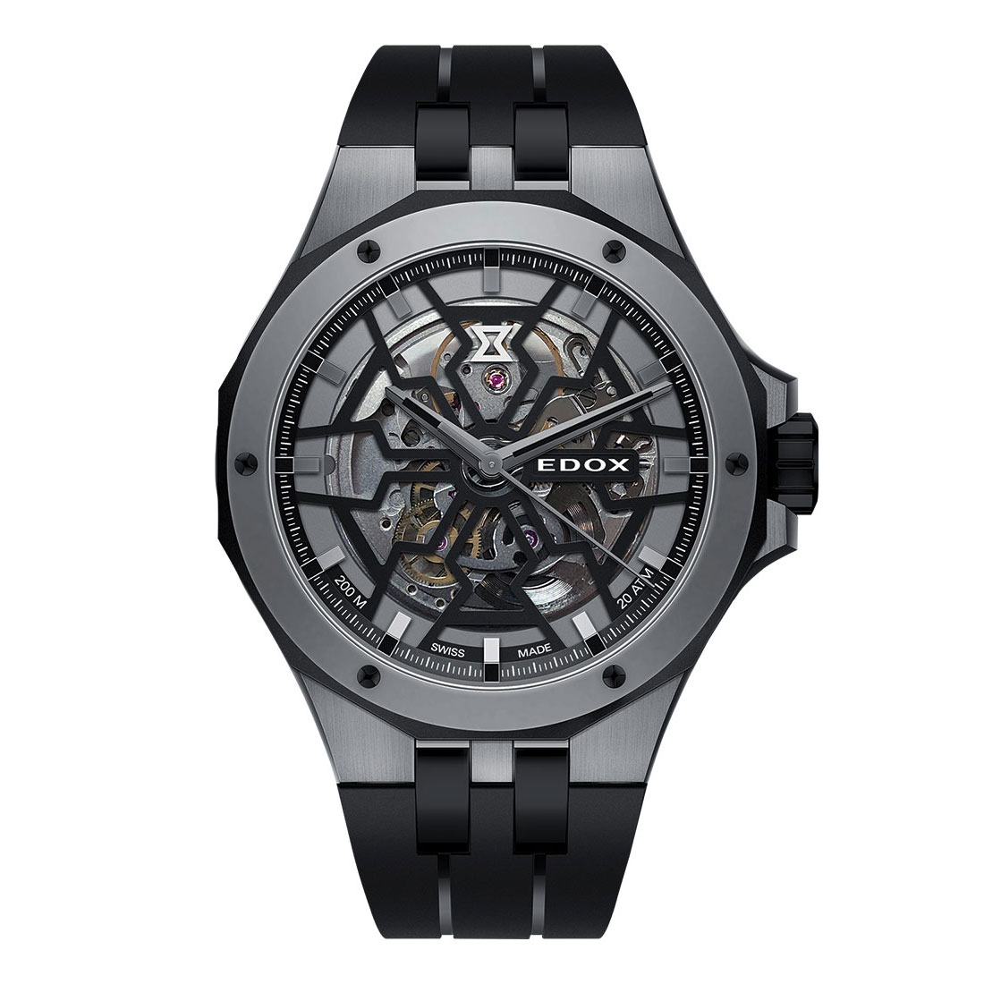 エドックス デルフィン EDOX DELFIN MECANO AUTOMATIC