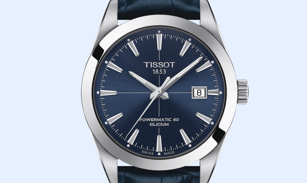 最終値下げ！早いもの勝ちTissot ジェントルマン　日本限定５００本モデル