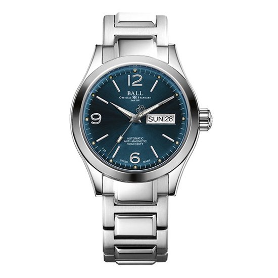 時計 BALL WATCH エンジニアⅡ オハイオ 40 NM2026C-S14J-BE - 高級 