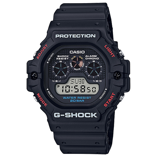 g shock basic training