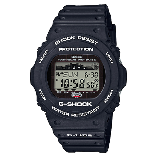g shock basic training