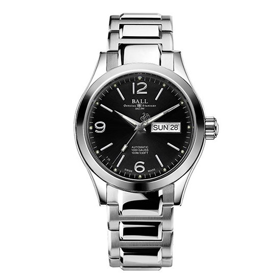 時計 BALL WATCH エンジニア Ⅲ オハイオ NM9126C-S14J-BK - 高級 