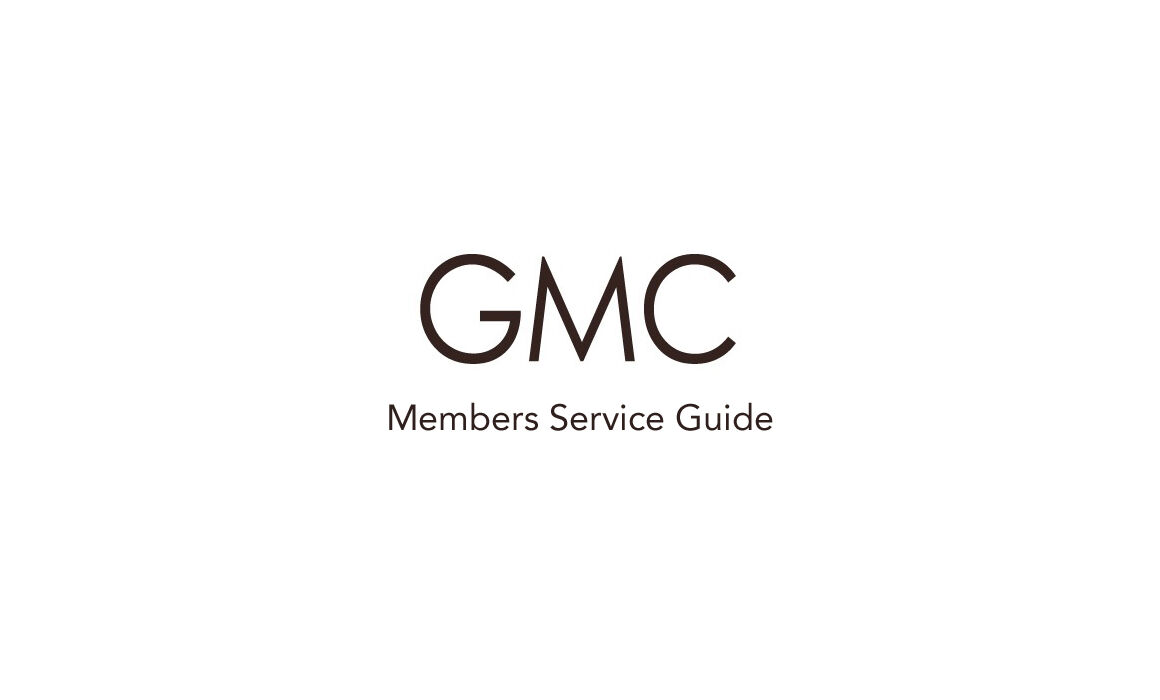 時計の保険 GMC - ジェネラル メンバーズ カード - のご紹介