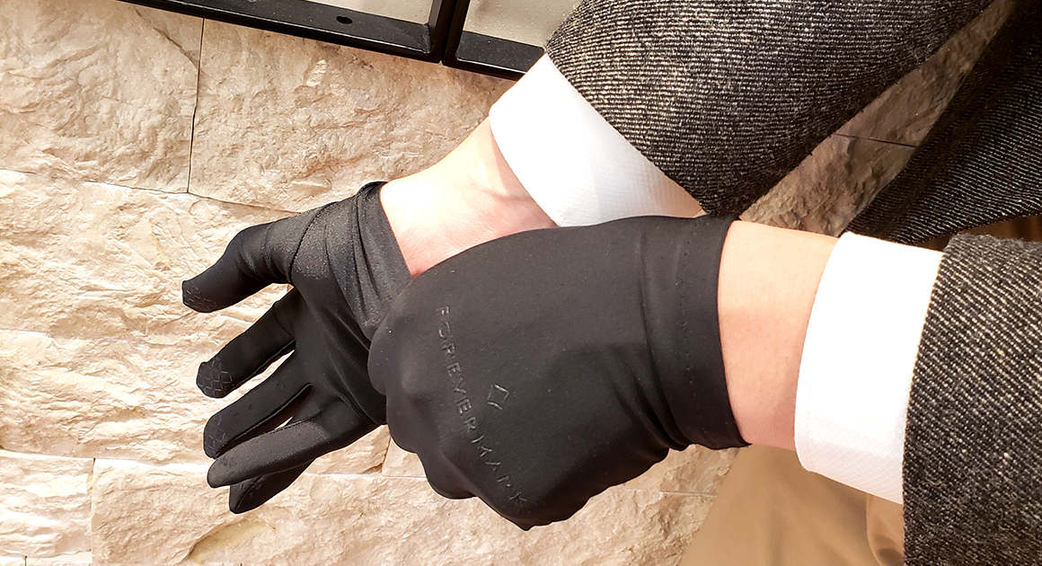 ジュエリーを守る手袋について 高級宝飾 正規販売店 ハラダ本店 徳島