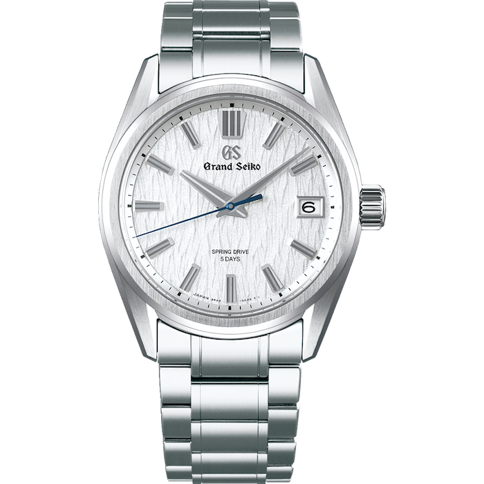 人生の節目に、腕時計を グランドセイコーフェア開催 高級時計正規販売 