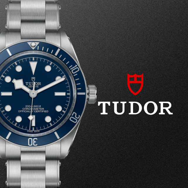 TUDOR ウォッチ コレクション