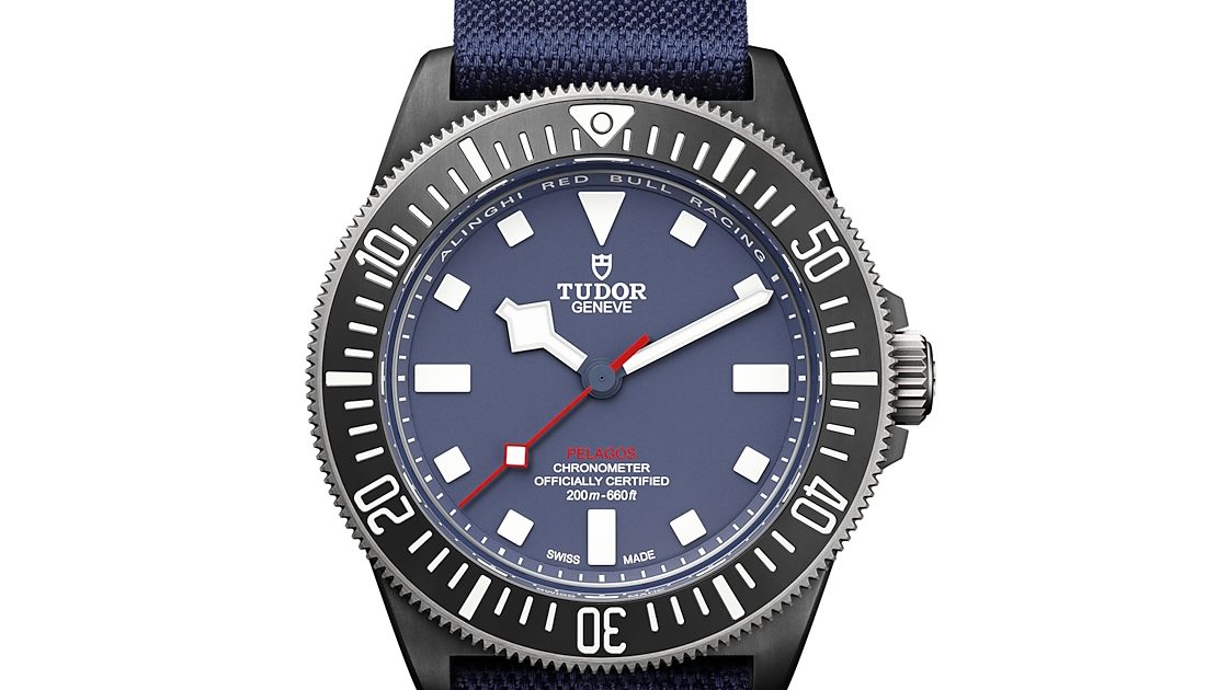 TUDOR 時計 ボックス TUDOR クロノタイム Ref.79260 箱ギャラ 逆パンダ 王冠リューズ