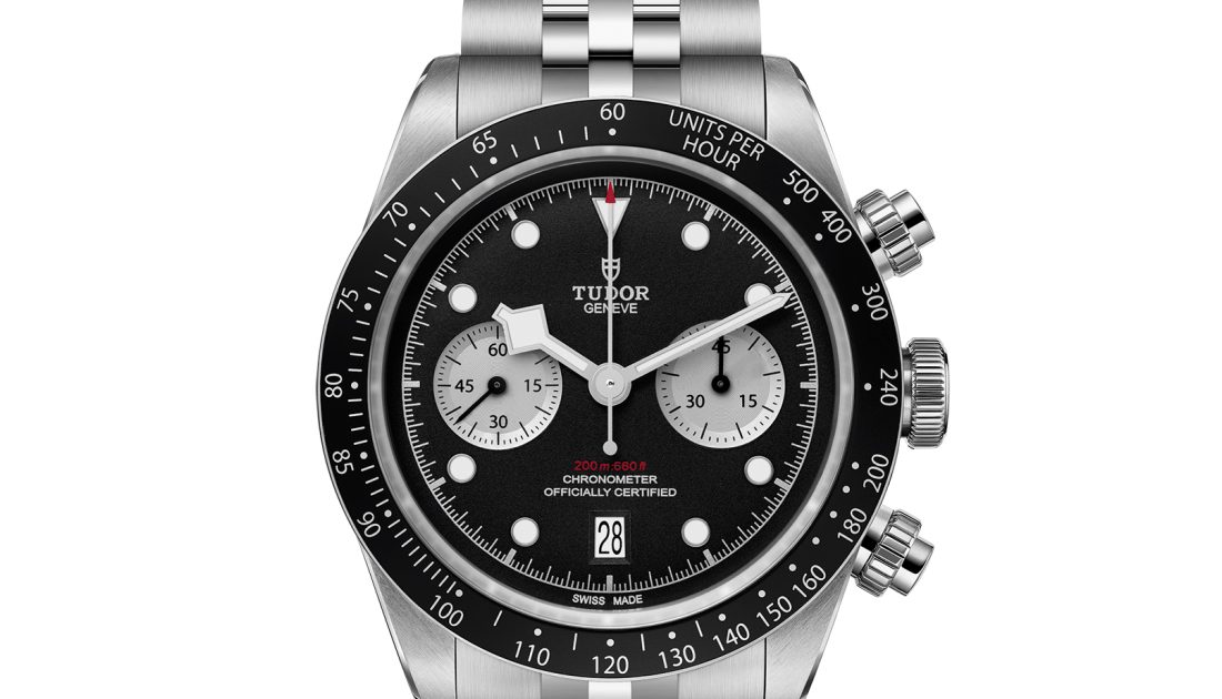 【送料無料】TUDOR M79360N ブラックベイクロノグラフ　腕時計 時計 TUDOR ブラックベイ クロノ M79360N-0013 - 高級腕時計専門店